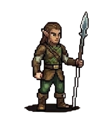 Elfí kopiník